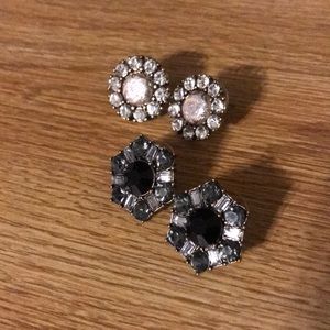 Chloe and Isabel earrings 2 pair!